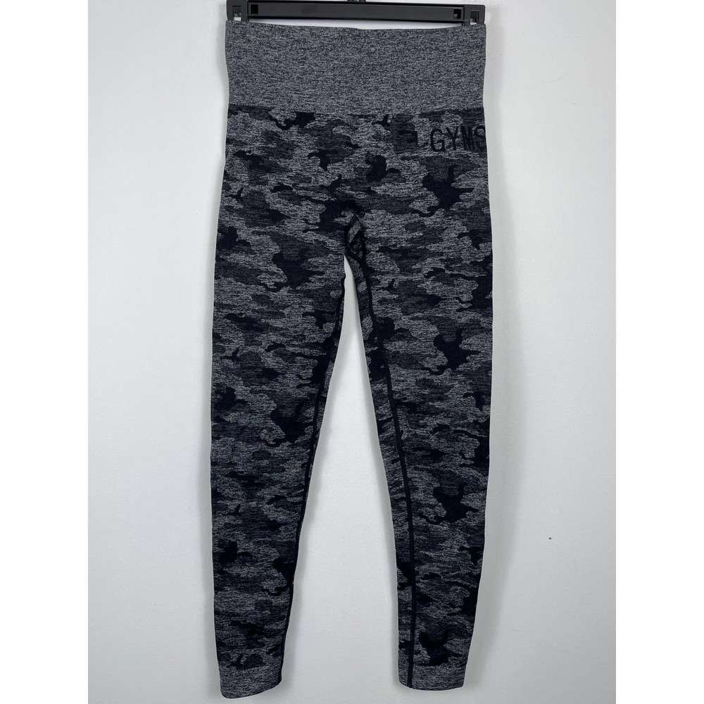 Gymshark Adapt Camo Seamless Leggings Size Small